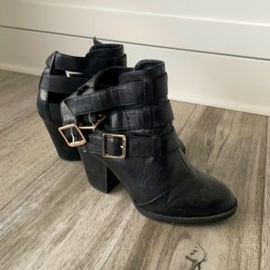 Steve Madden booties